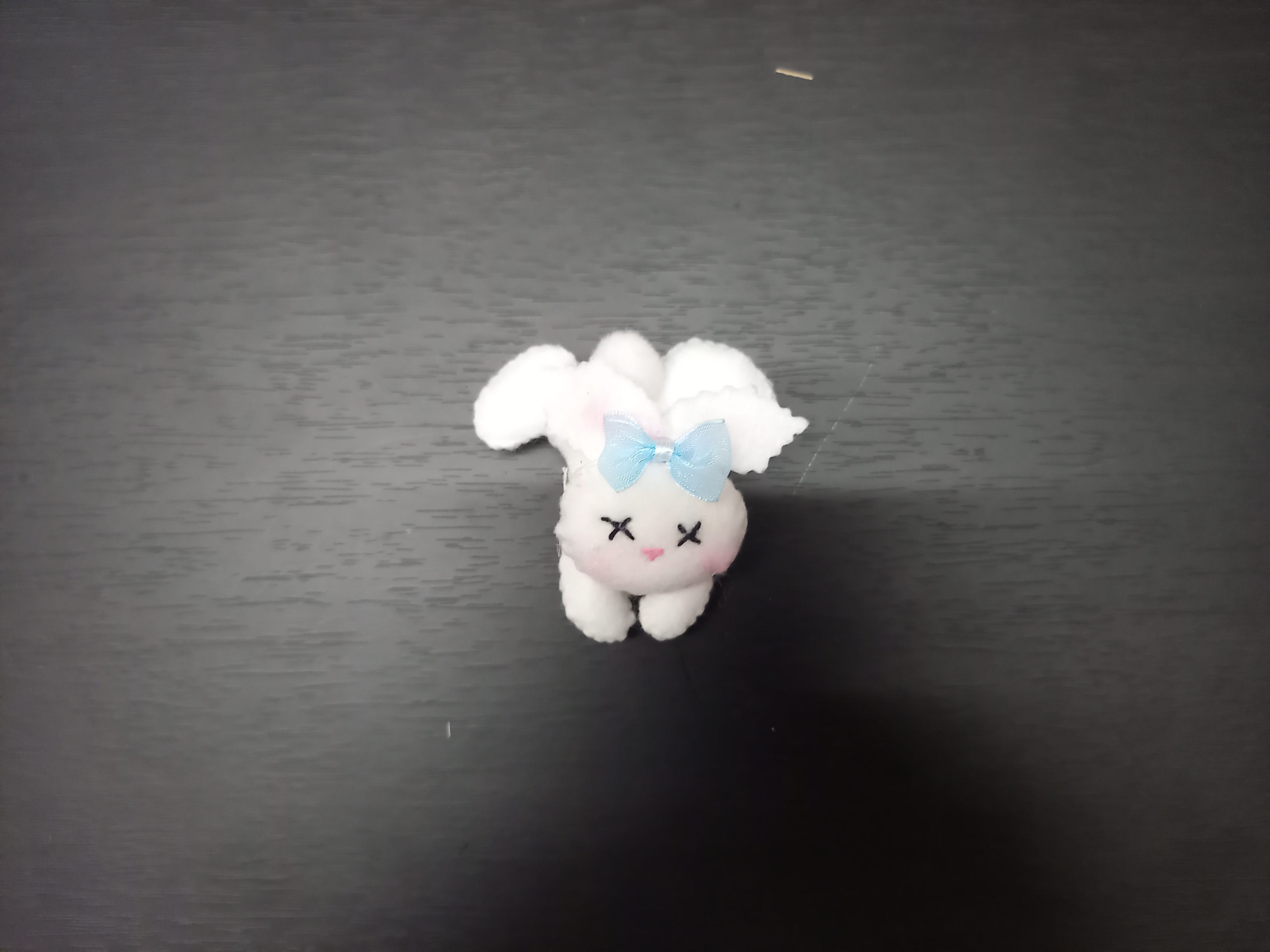 磁石うさび(青)