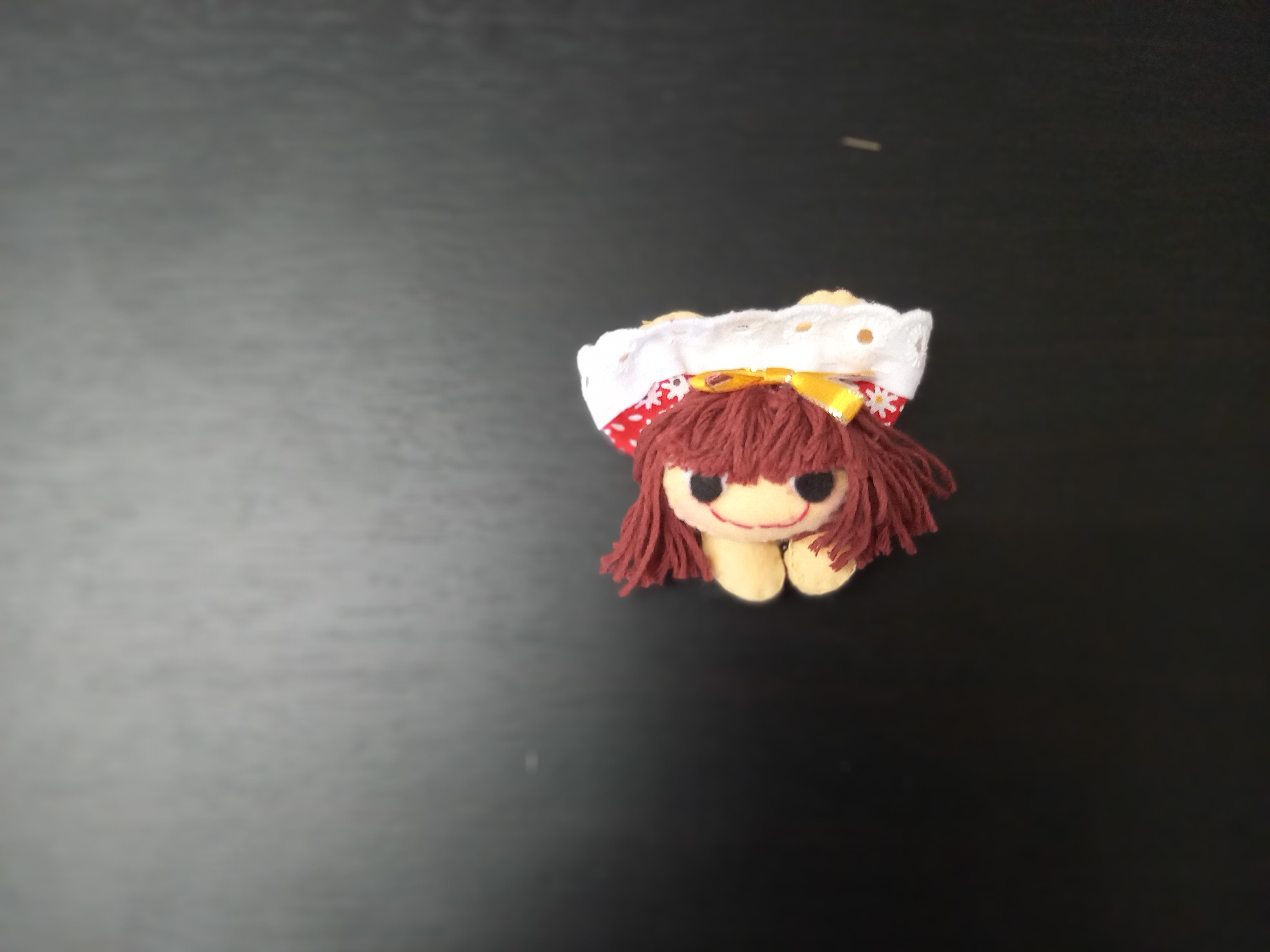 磁石女の子A