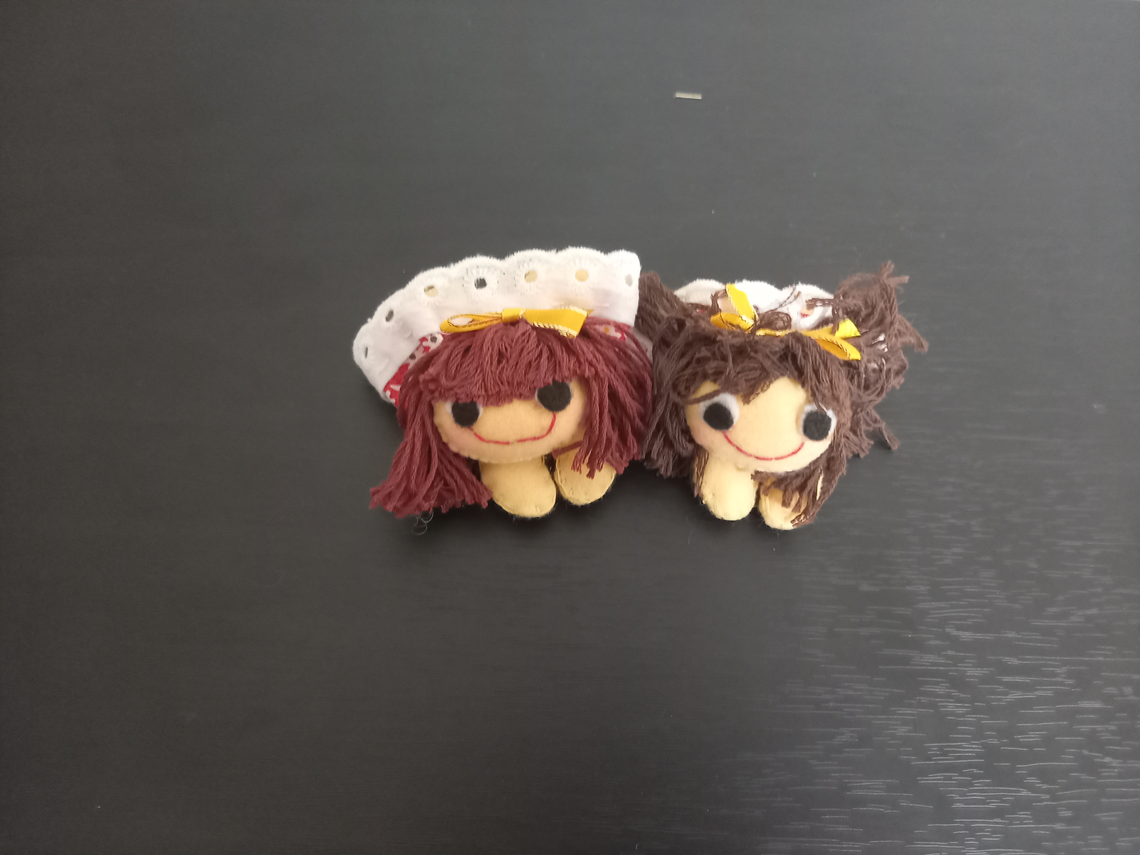 磁石女の子AB