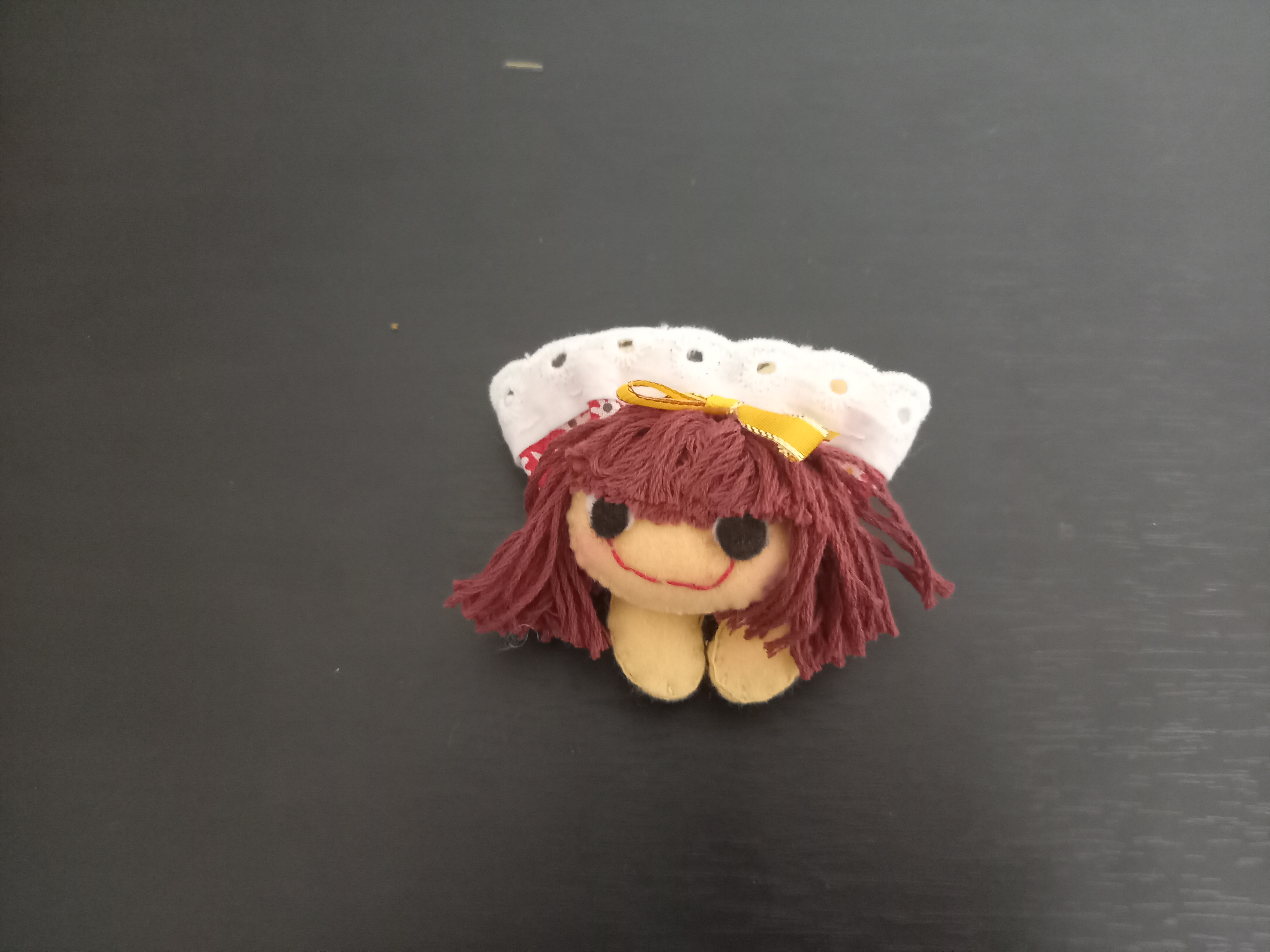磁石女の子A