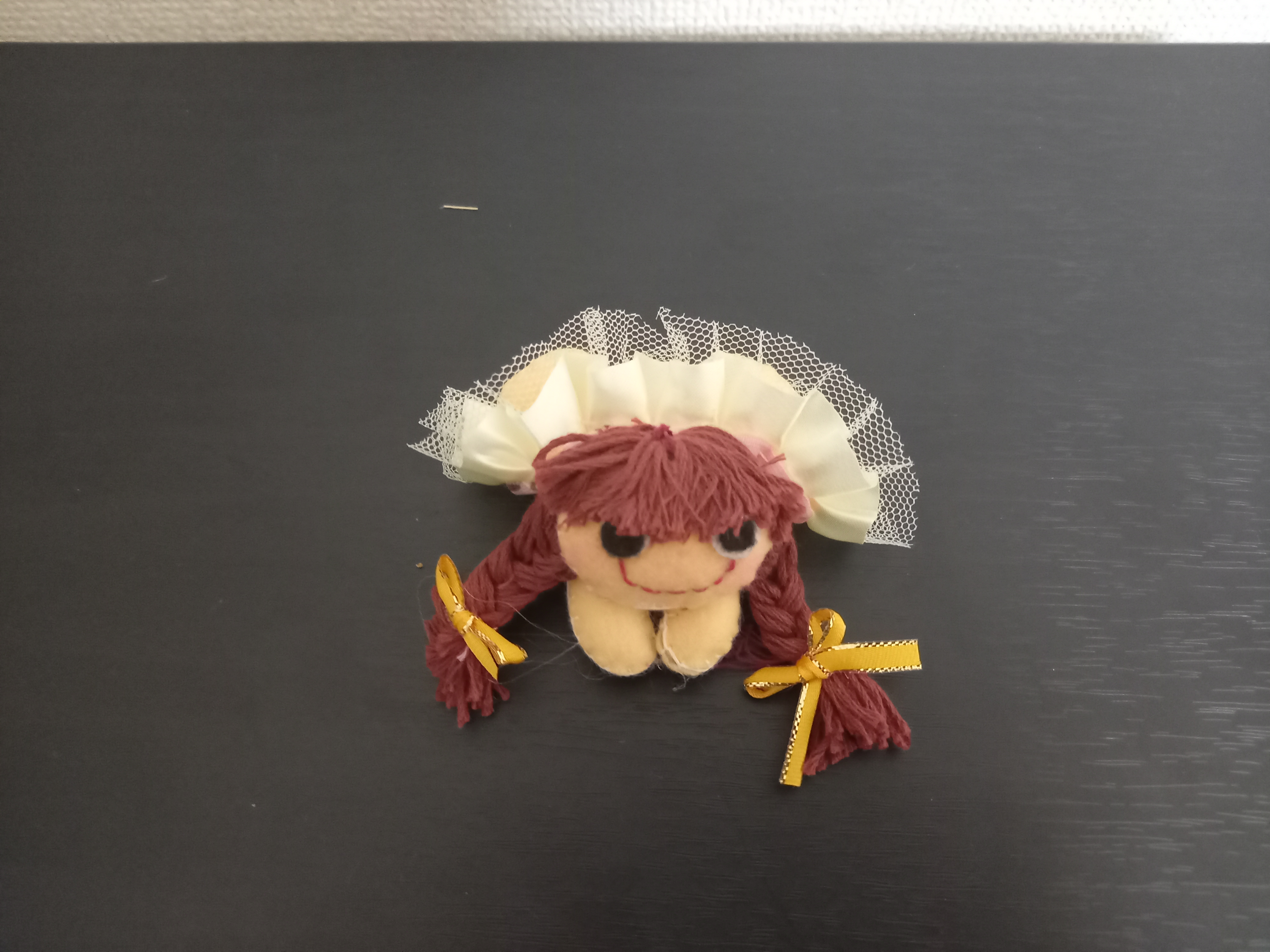 磁石女の子C